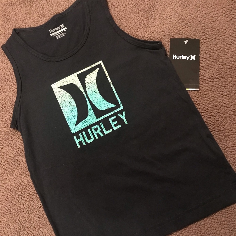 2 kids Hurley Tank Top